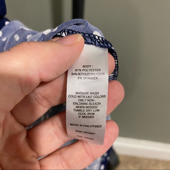 Hawthorn 41 "Gabriella" Maternity Pleat Detail Knit Top S - Picture 5 of 10